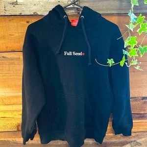 Full Send hoodie